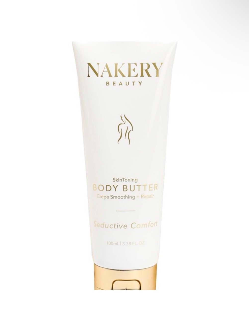 Nakery Beauty Seductive Comfort Body Butter 100 ml NEW